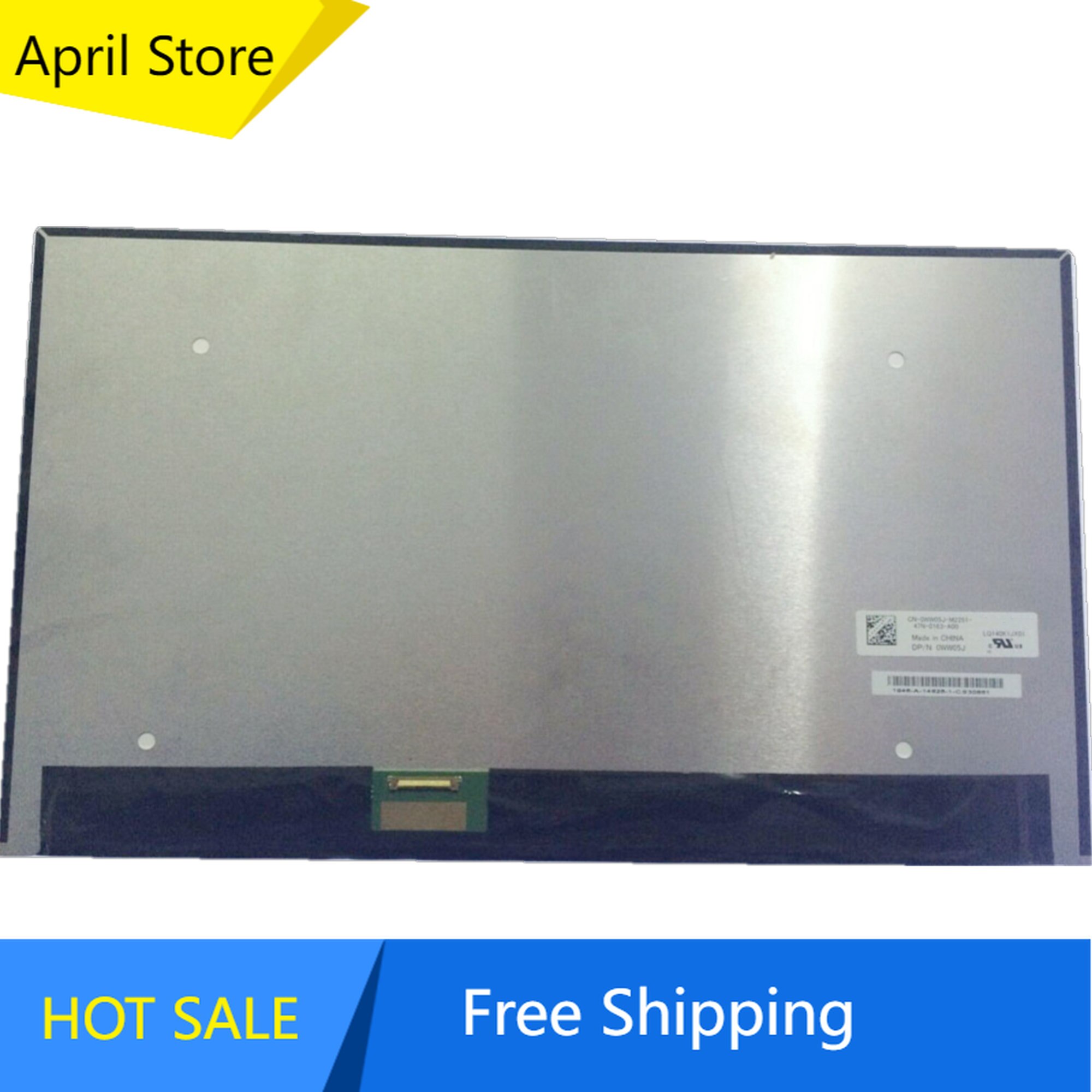 LQ140K1JX01 14.0 ġ Ʈ LCD ũ г Ʈ, 1366*768 EDP 30 